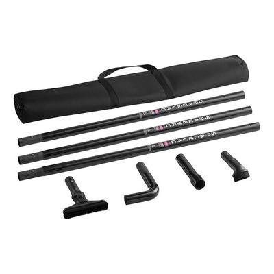 SpaceVac Lite SV38/LITE Complete Lite System for 140+ CFM Vacuums with 1 1/2" Attachment Connection