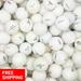 Pre-Owned 72 mixed crystal White 5A Recycled Golf Balls by Mulligan Golf Balls (Good)