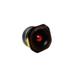 Nemesis Audio NA-TW44 4 400W Peak 4-Ohms Pro Aluminum Super Bullet Tweeter