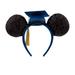 Disney Party Supplies | Disney Parks Mickey Mouse Graduation Cap Ear Headband Class Of 2022 | Color: Gold/Red | Size: Os