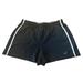 Nike Shorts | Nike Shorts Womens Black & White Running Breathable Gym Casual Size Xl | Color: Black/White | Size: Xl