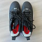 Under Armour Shoes | Bryce Harper Home Run 7 Men’s Baseball Cleats | Color: Black/White | Size: 11