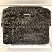 Nine West Accessories | 2 For 20!!! Nine West Sequin Laptop Sleeve | Color: Black | Size: Os