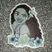 Disney Design | Disney Moana Waterproof Sticker | Color: Black/Green | Size: Os