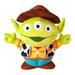 Disney Toys | Disney Store Toy Story Alien Remix Woody Plush | Color: Brown/Green | Size: 8 1/2”