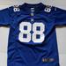 Nike Shirts & Tops | Ny Gaints Nicks #88 Nike Youth Jersey Size M | Color: Blue/White | Size: Mb