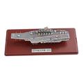 Fonowx 1/1500 Liaoning Aircraft Carrier Model Collection Accessories for Home Decor