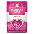 Elephant Atta Medium Chapatti Flour 25kg-Food 1 x 25kg