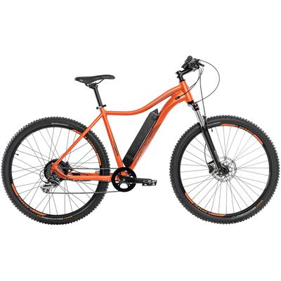 E-Bike SIGN E-Bikes Gr. 51 cm, 29 Zoll (73,66 cm), orange (matt tropicaorange) E-Bikes