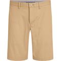 Bermudas TOMMY HILFIGER "BROOKLYN SHORT 1985" Gr. 32, N-Gr, grün (classic khaki) Herren Hosen Bermudas