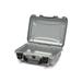 Nanuk 923 Hard Case Silver 923S-001SV-0A0