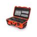 Nanuk Case 935 w/lid org. - w/f Sony A7 Orange Large 935S-070OR-0A0-19017