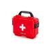 Nanuk Case 904 w/First Aid Logo Red Small 904S-000RD-PA0-FSA01