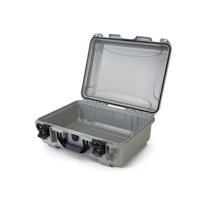 Nanuk 930 Water/Crush Proof Case - Silver 930S-000SV-0A0