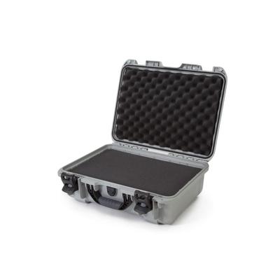 Nanuk 925 Water/Crush Proof Case - Silver 925S-010...