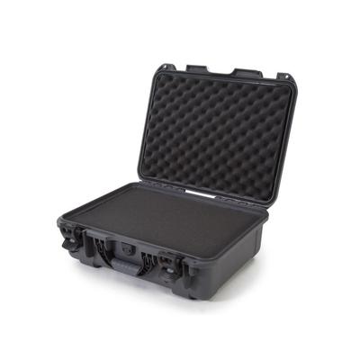 Nanuk 930 Water/Crush Proof Case - Graphite 930S-010GP-0A0