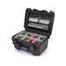 Nanuk 918 Case with Lid Organizer and Divider Black 918S-060BK-0A0