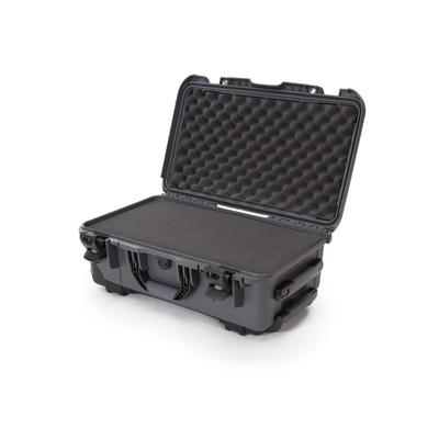 Nanuk 935 Protective Hard Case w/ Customizable Foam Insert 22in Graphite 935S-010GP-0A0