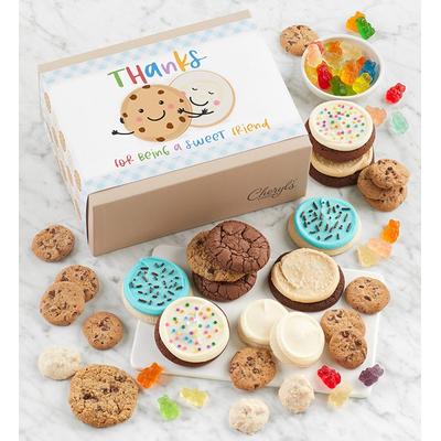 Thanks For Being A Sweet Friend Party In A Box by Cheryl's Cookies