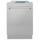 ZLINE 18 in. Compact Top Control Built-In Dishwasher with Stainless Steel Tub and Modern Style Handle