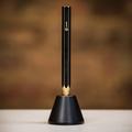 Ystudio Desk Fountain Pen - Black - can be Engraved or Personalised