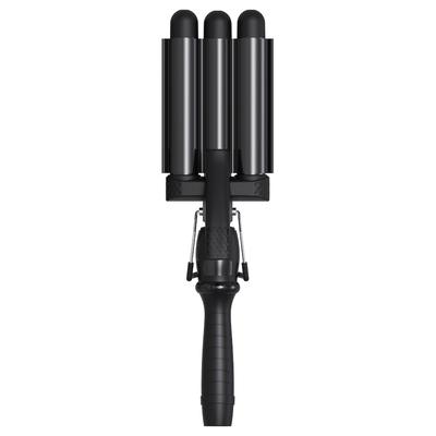 Mermade Hair - Mini Waver 25mm - Nero Lockenstäbe 1 ct (75 € / 1 ct) Image