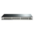 D-Link SmartPro DGS-1510-52X (48-Port) Gigabit Stackable Switch