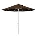 Darby Home Co Wallach 9' Market Umbrella Metal | Wayfair 71AF10A12D2847F89123B74175C2731B