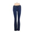 Gap Jeans - Low Rise: Blue Bottoms - Women's Size 26