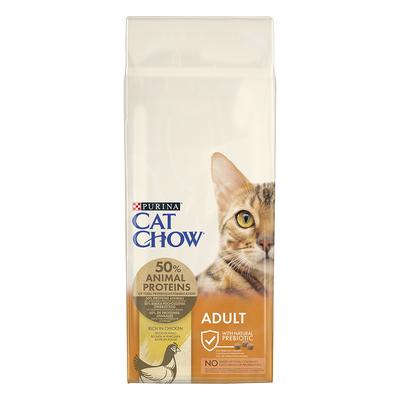 PURINA Cat Chow Adult Huhn - 15 kg