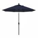 Freeport Park® Providence 108" Sunbrella Outdoor Umbrella Metal | 101 H in | Wayfair 26A6B3E6F81748B29DFBAFDBB361628C