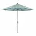 Freeport Park® Providence 108" Sunbrella Outdoor Beach Umbrella Metal | 101 H in | Wayfair 488D6C107DC8446B98CBE91199CF4EFC