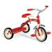 Radio Flyer 34 10-Inch Classic Red Tricycle