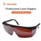 ACMER – lunettes de sécurité Laser OD 4 + longueur d'onde lunettes de protection Laser rouges pour