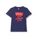 Levi's Kids Junge LVB Sketched Logo Tee EF703 T-Shirt, Naval Academy, 12 Jahre