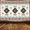 Southwestern Tapestry Wall Hanging Southwest Native American Pattern Tribal Navajo Boho Tapestry Wall Decor Western Aztec Geometric Tapestry Poster Beach Blanket College Dorm Home Decor (60X40)