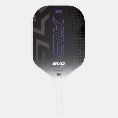 Selkirk SLK Evo 2.0 Power Max Pickleball Paddles Purple