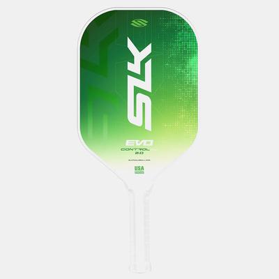 Selkirk SLK Evo 2.0 Control XL Pickleball Paddles Green