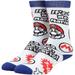 Men's Super Mario Bros. Crew Socks