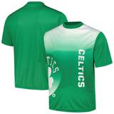 Men's Kelly Green Boston Celtics Sublimated T-Shirt