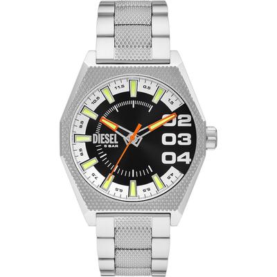 Diesel - Herrenuhr Edelstahl Herrenuhren 1 ct