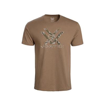 Vortex Optics Men's Camo Logo Short Sleeve T-Shirt...