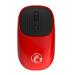 Randolph Wireless Mouse 2.4G Rechargeable Wireless Silent Mouse Ergonomic Design 1600 DPI For Home Office