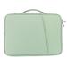 Laptop Sleeve Briefcase for 13 inch Notebook Vertical Bag with Handle&Pocket 35*25.5*3cm