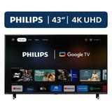 Philips 43 Class 4K Ultra HD (2160p) Google Smart LED TV (43PUL7652/F7) (new)