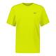 Nike Herren Trainingsshirt Dri-FIT UV HYVERSE, gelb, Gr. L