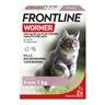 FRONTLINE Wormer Tablets for Cats | 2 Tablets