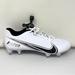 Nike Shoes | Nike Vapor Edge 360 Speed Detachable Football Cleats Do1145-100 Men Size 14.5 W | Color: Black/White | Size: 14.5