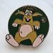 Disney Jewelry | Jackalope From Boundin' (Disney Short) Disney Pin | Color: Brown/Green | Size: Os
