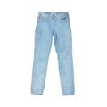 Levi's Jeans | Levis Strauss & Co Womens Pants Size 28 Blue Denim Jeans 711 Skinny Acid Wash | Color: Blue | Size: 28